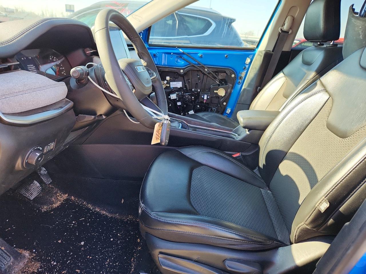 Jeep Compass Latitude