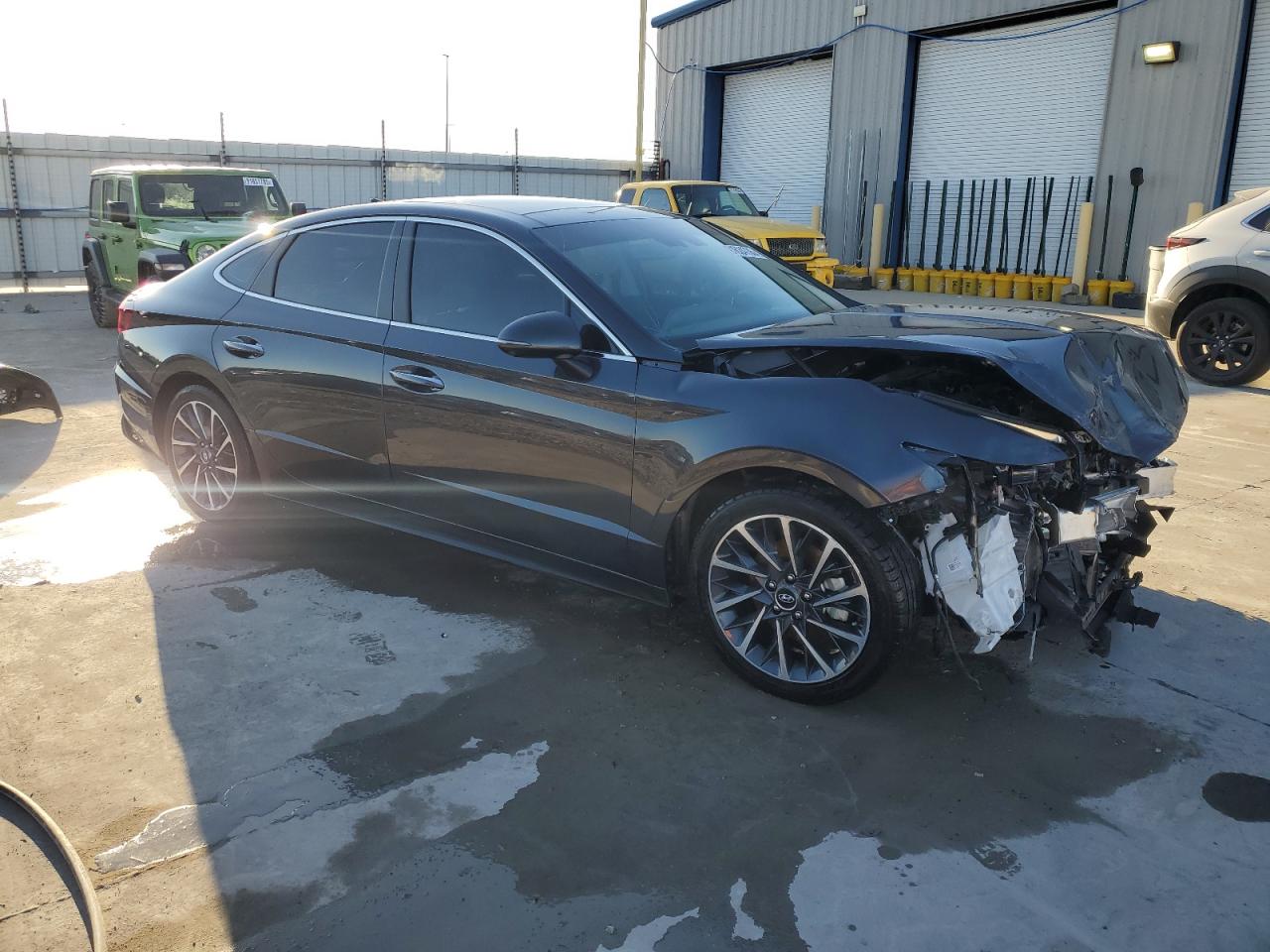 Hyundai SONATA Limited