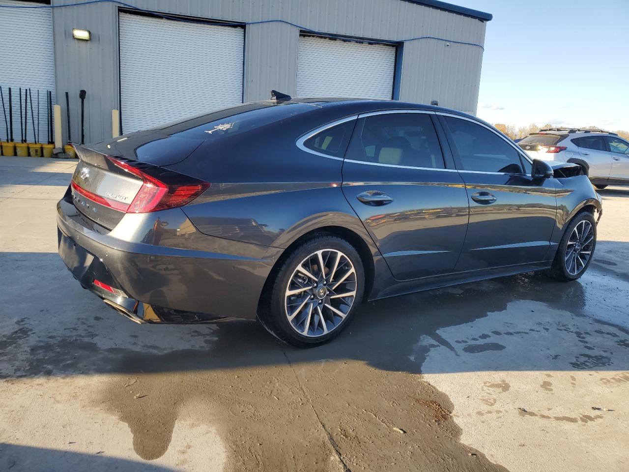 Hyundai SONATA Limited