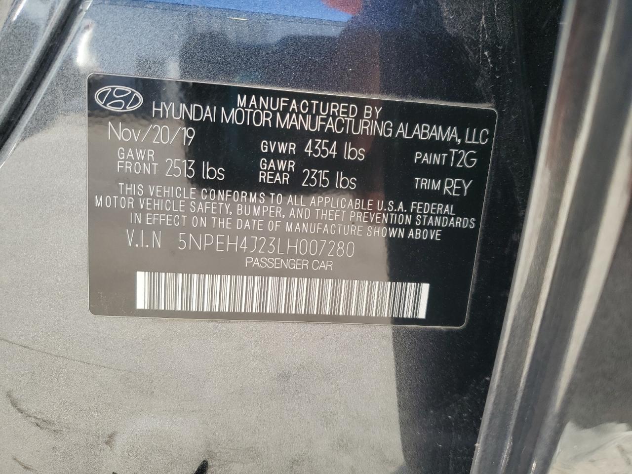 Hyundai SONATA Limited