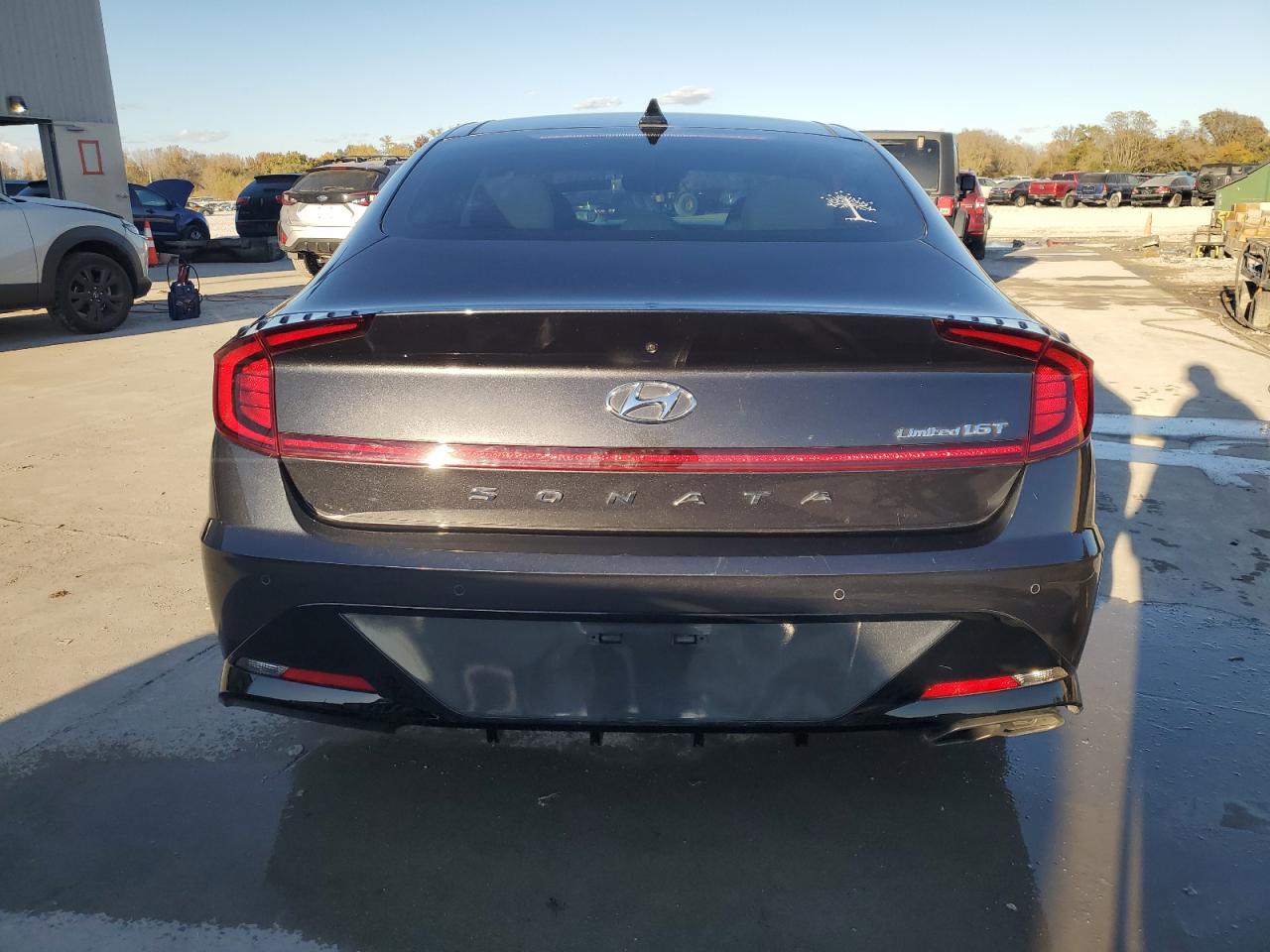 Hyundai SONATA Limited