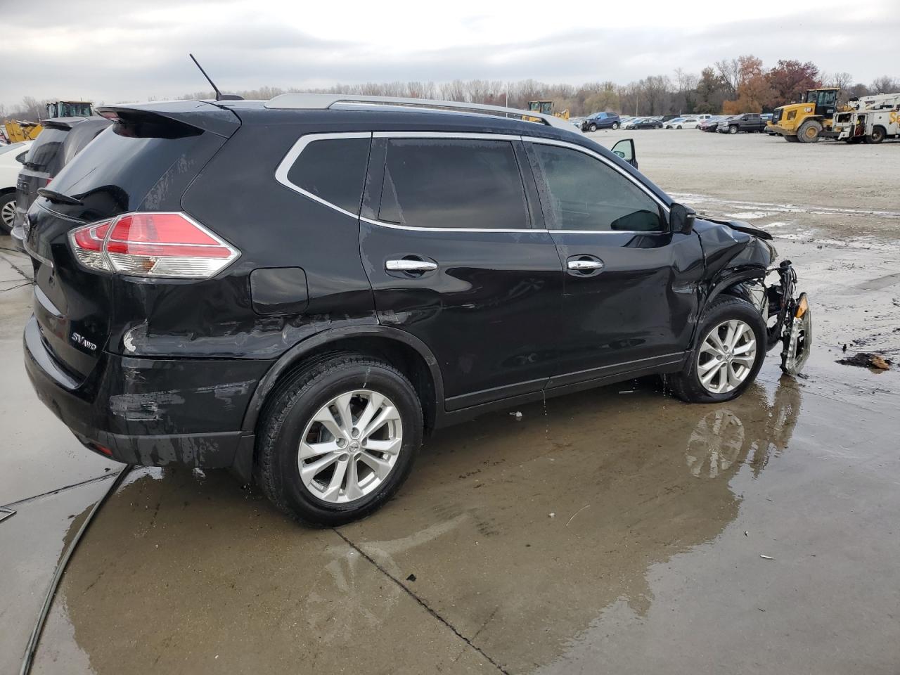 Nissan Rogue Sv