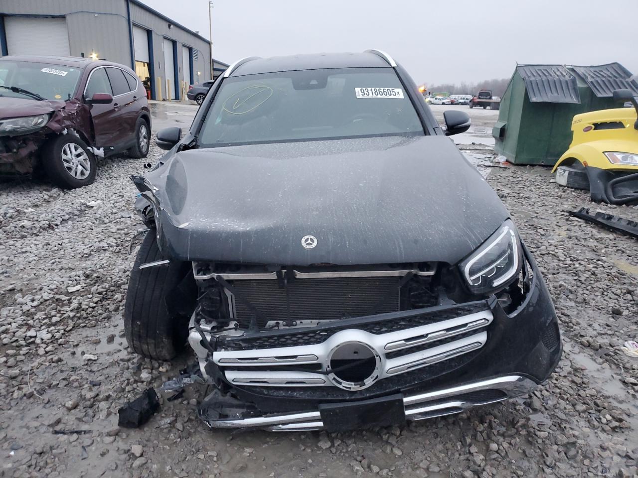 Mercedes-Benz GLC 300 4matic