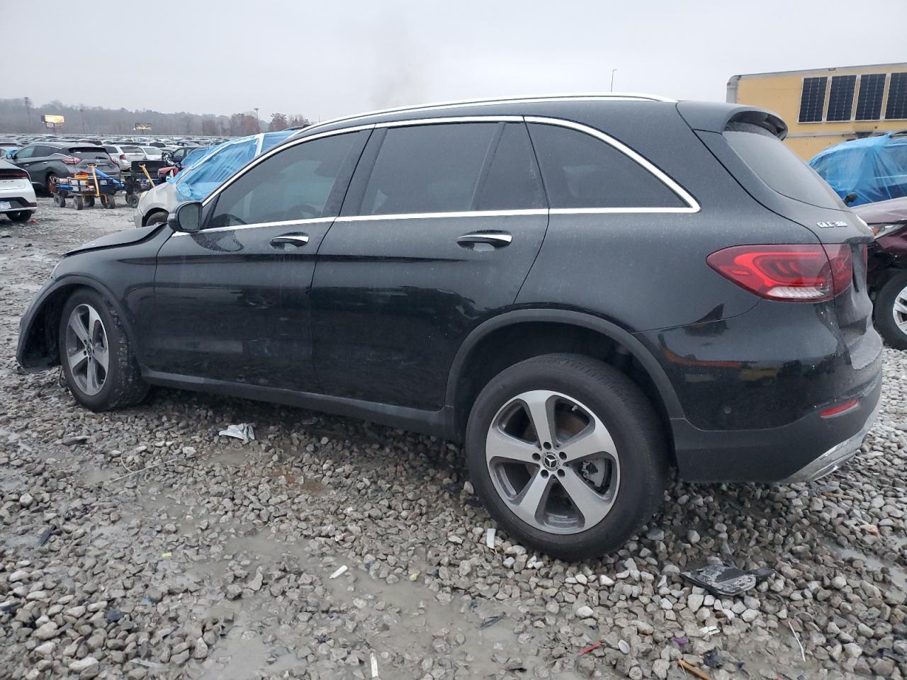 Mercedes-Benz GLC 300 4matic