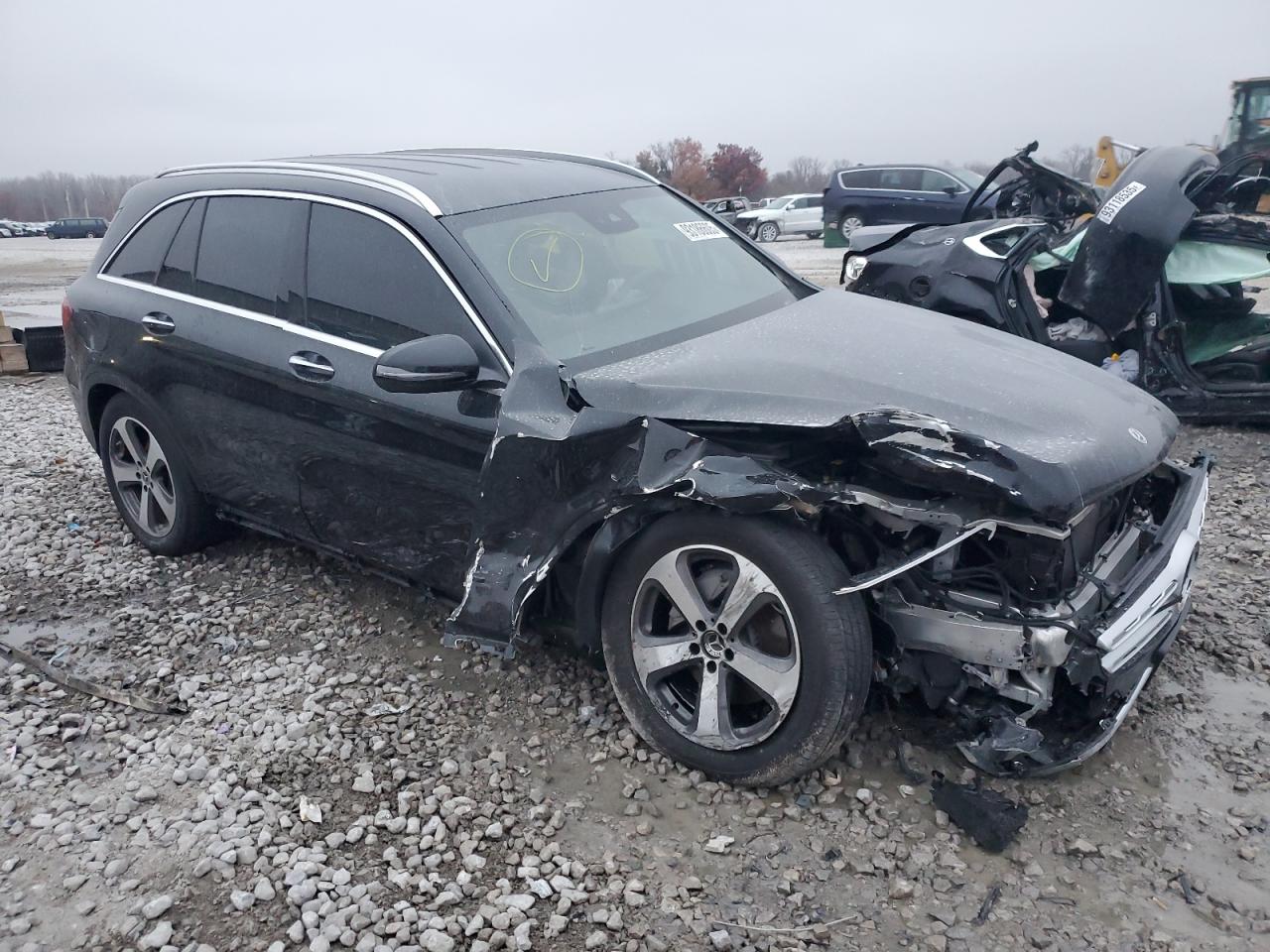 Mercedes-Benz GLC 300 4matic