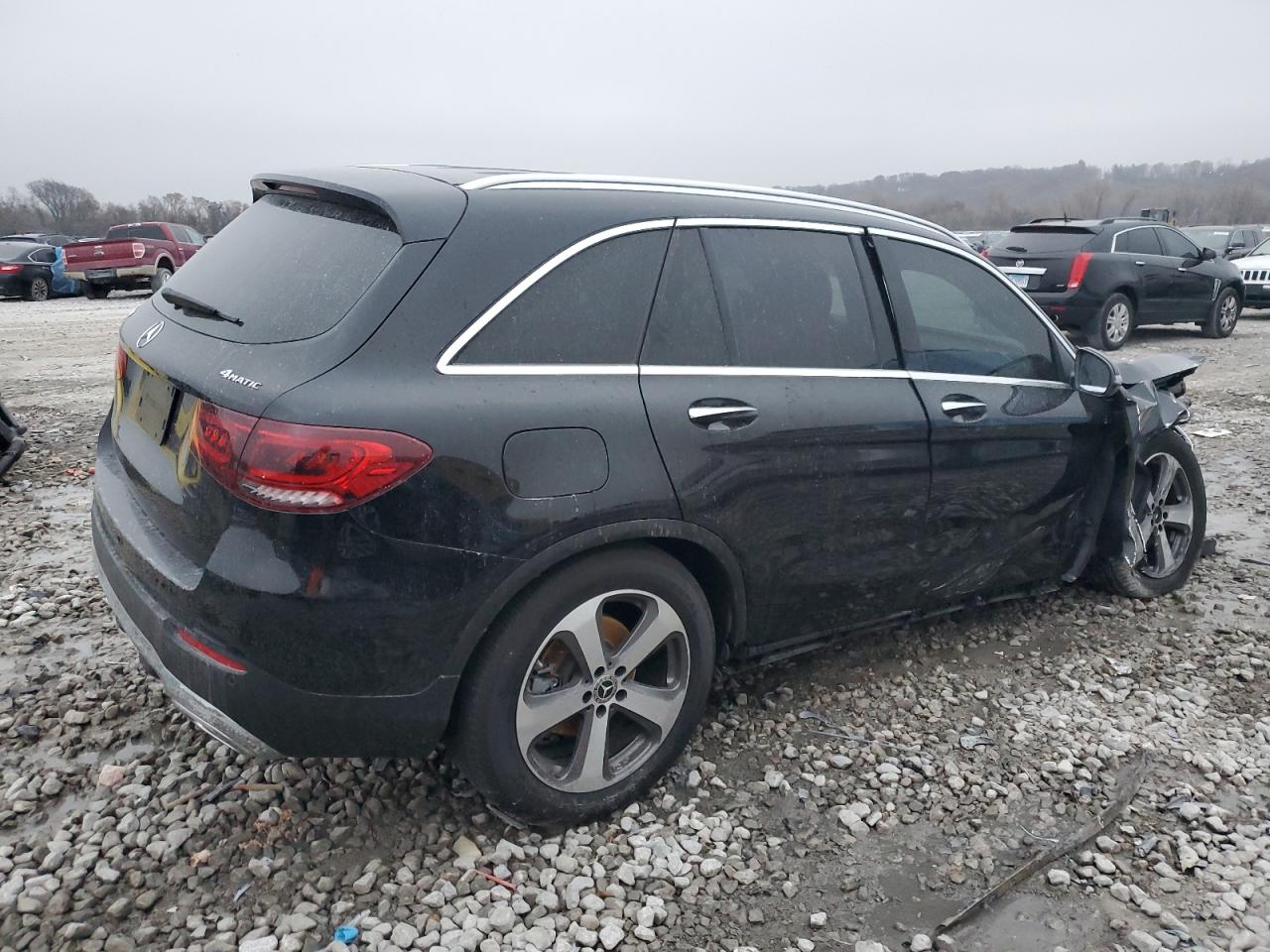 Mercedes-Benz GLC 300 4matic