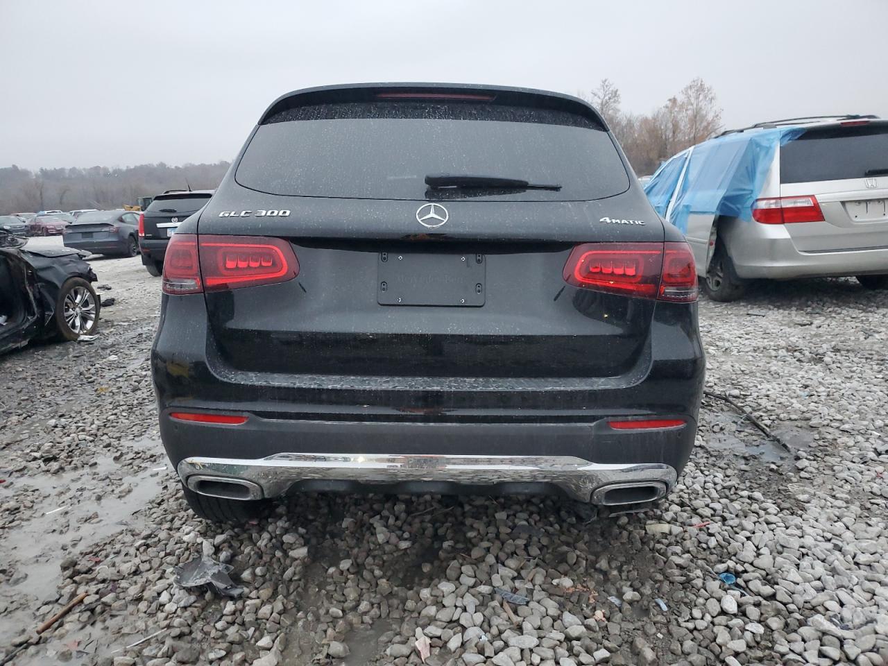 Mercedes-Benz GLC 300 4matic