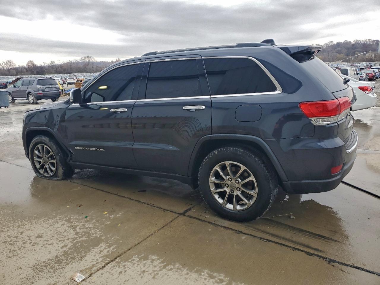 Jeep Cherokee Limited