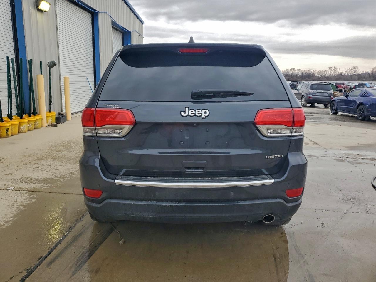 Jeep Cherokee Limited