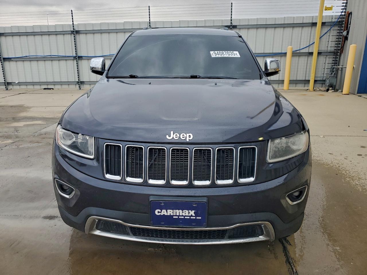 Jeep Cherokee Limited