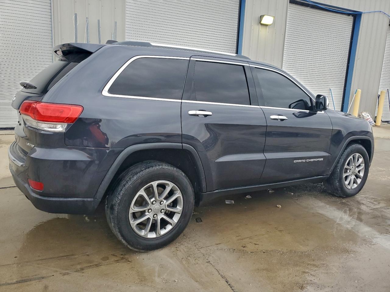 Jeep Cherokee Limited