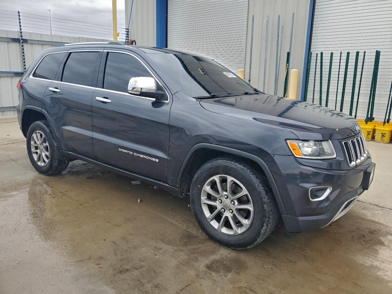 Jeep Cherokee Limited