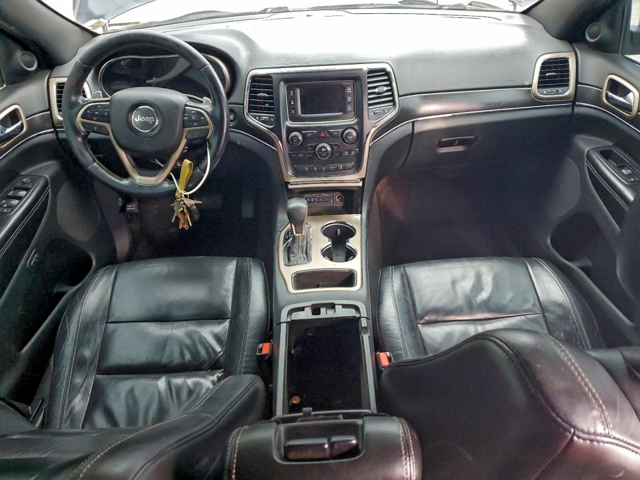 Jeep Cherokee Limited