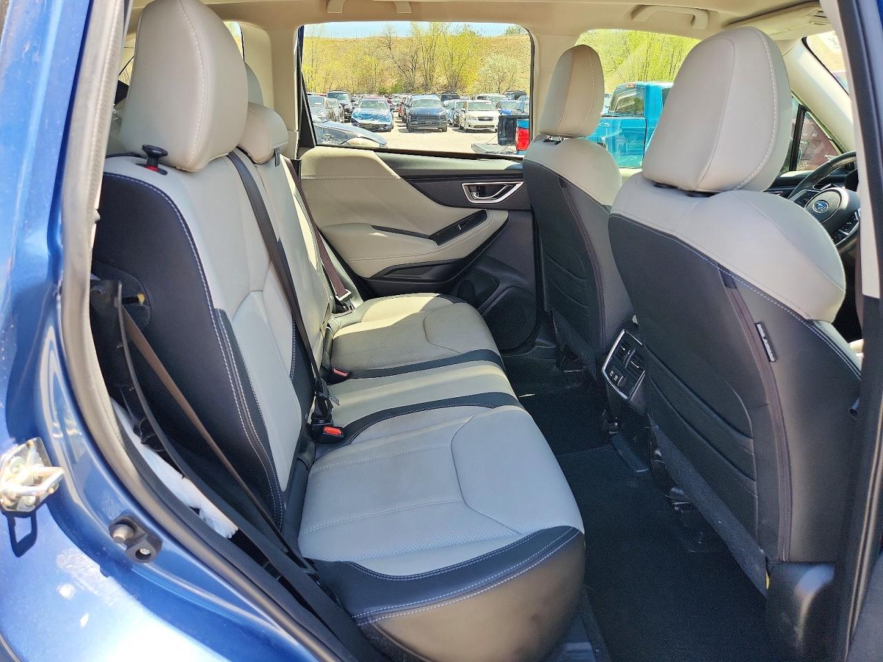 Subaru Forester Limited