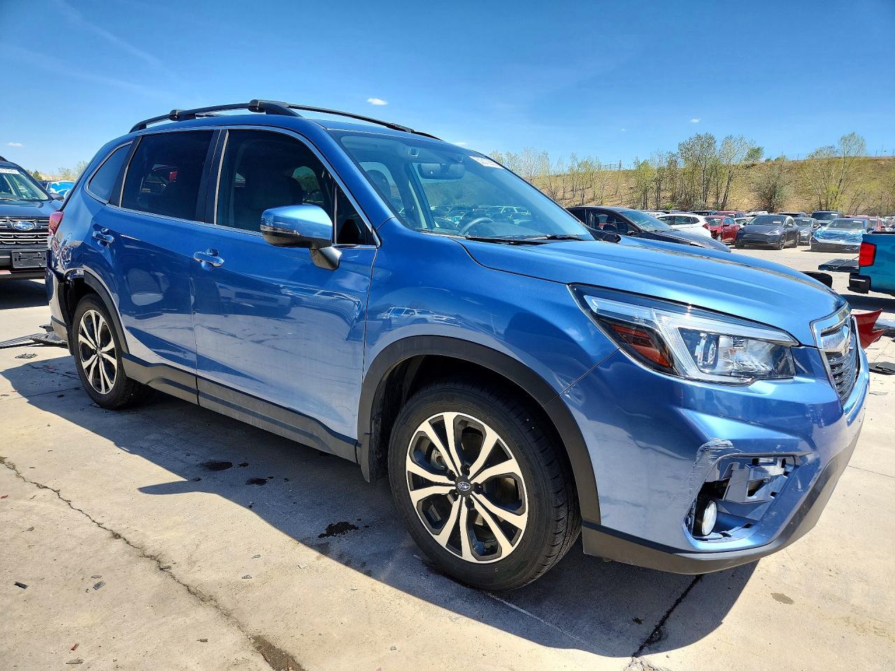 Subaru Forester Limited