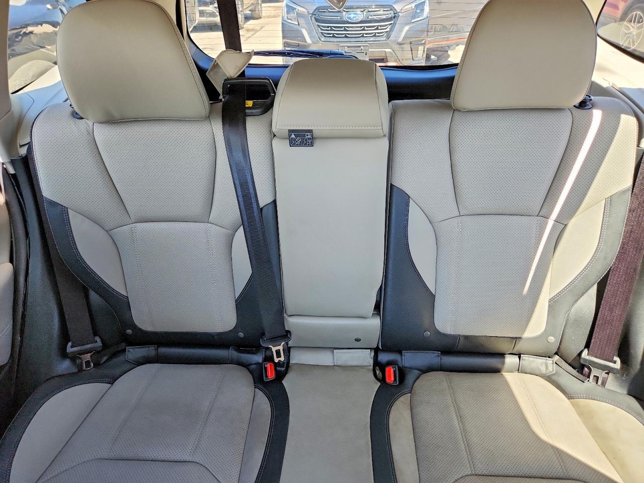 Subaru Forester Limited