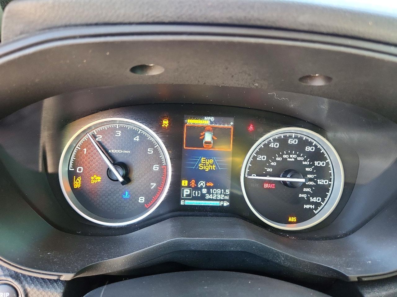 Subaru Forester Limited