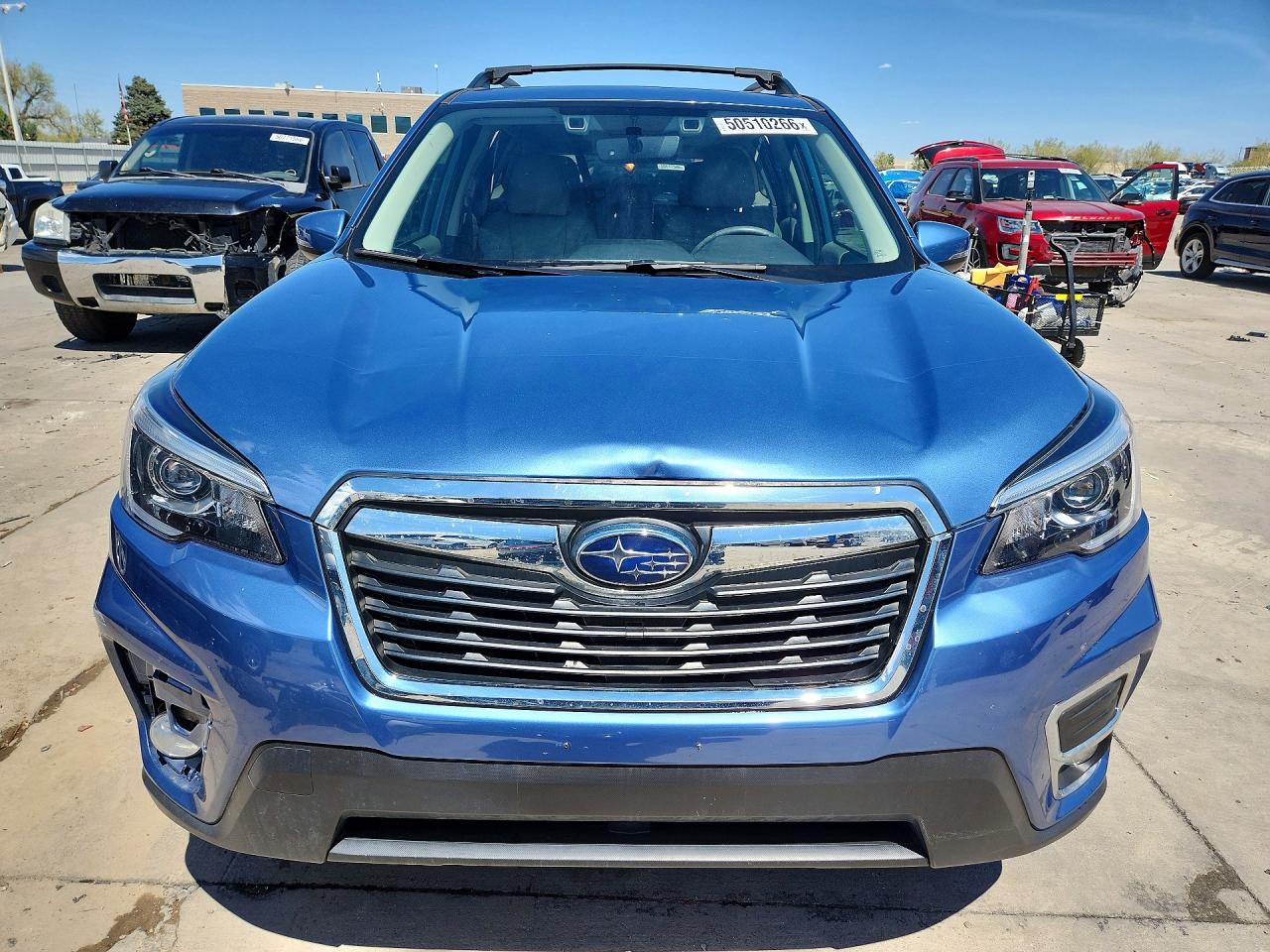 Subaru Forester Limited