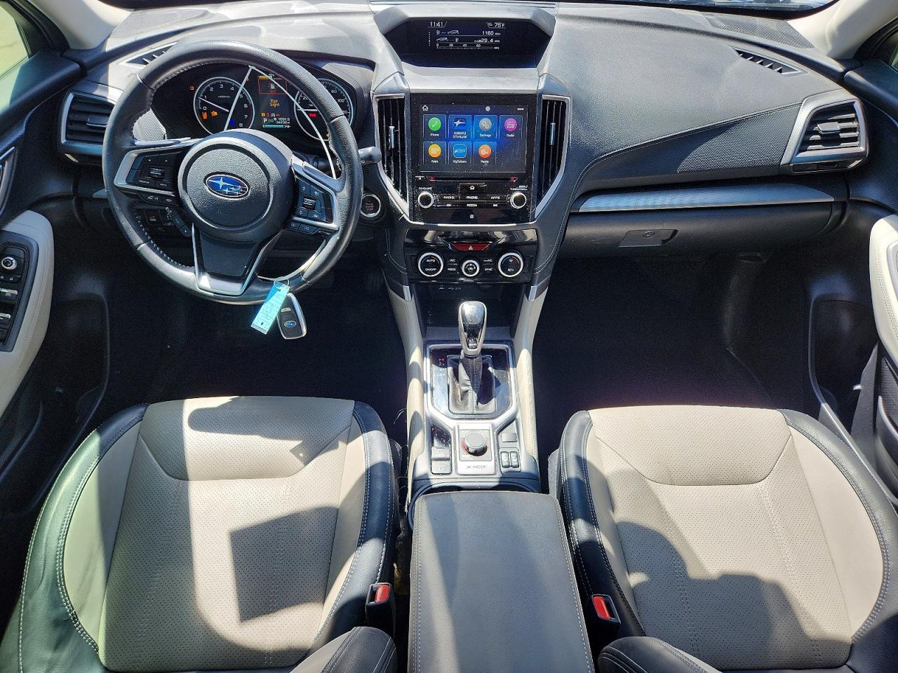 Subaru Forester Limited