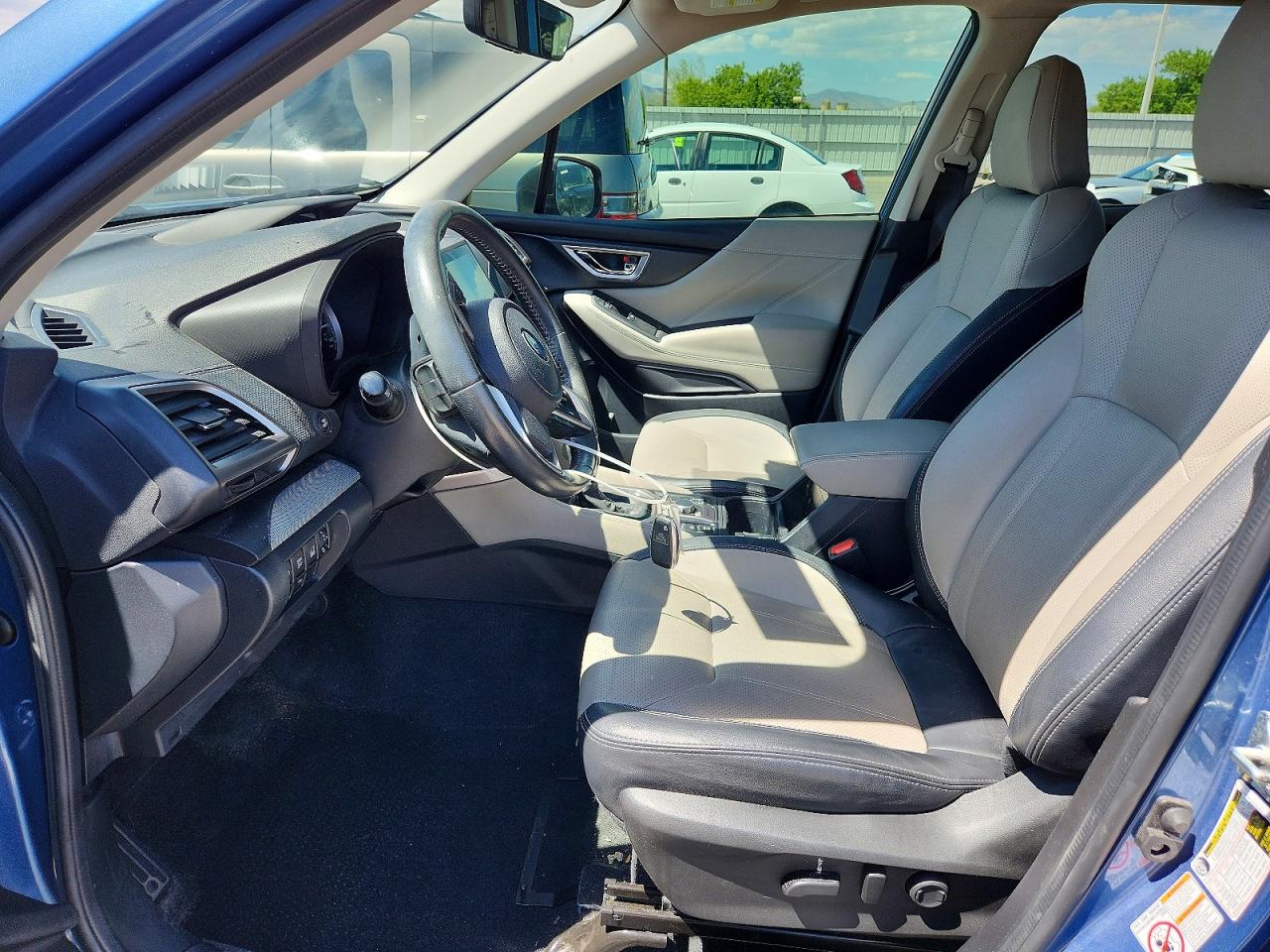 Subaru Forester Limited