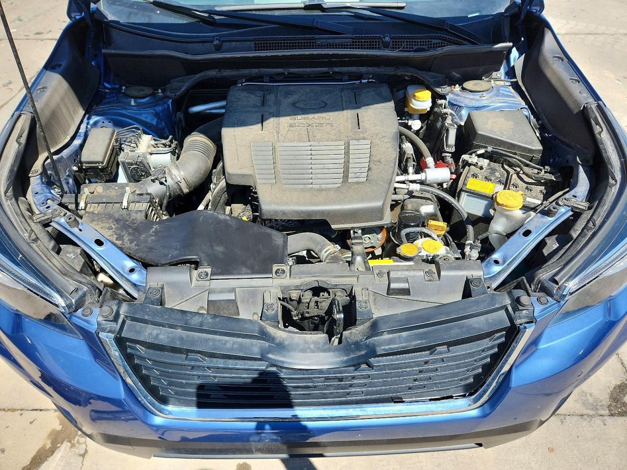 Subaru Forester Limited