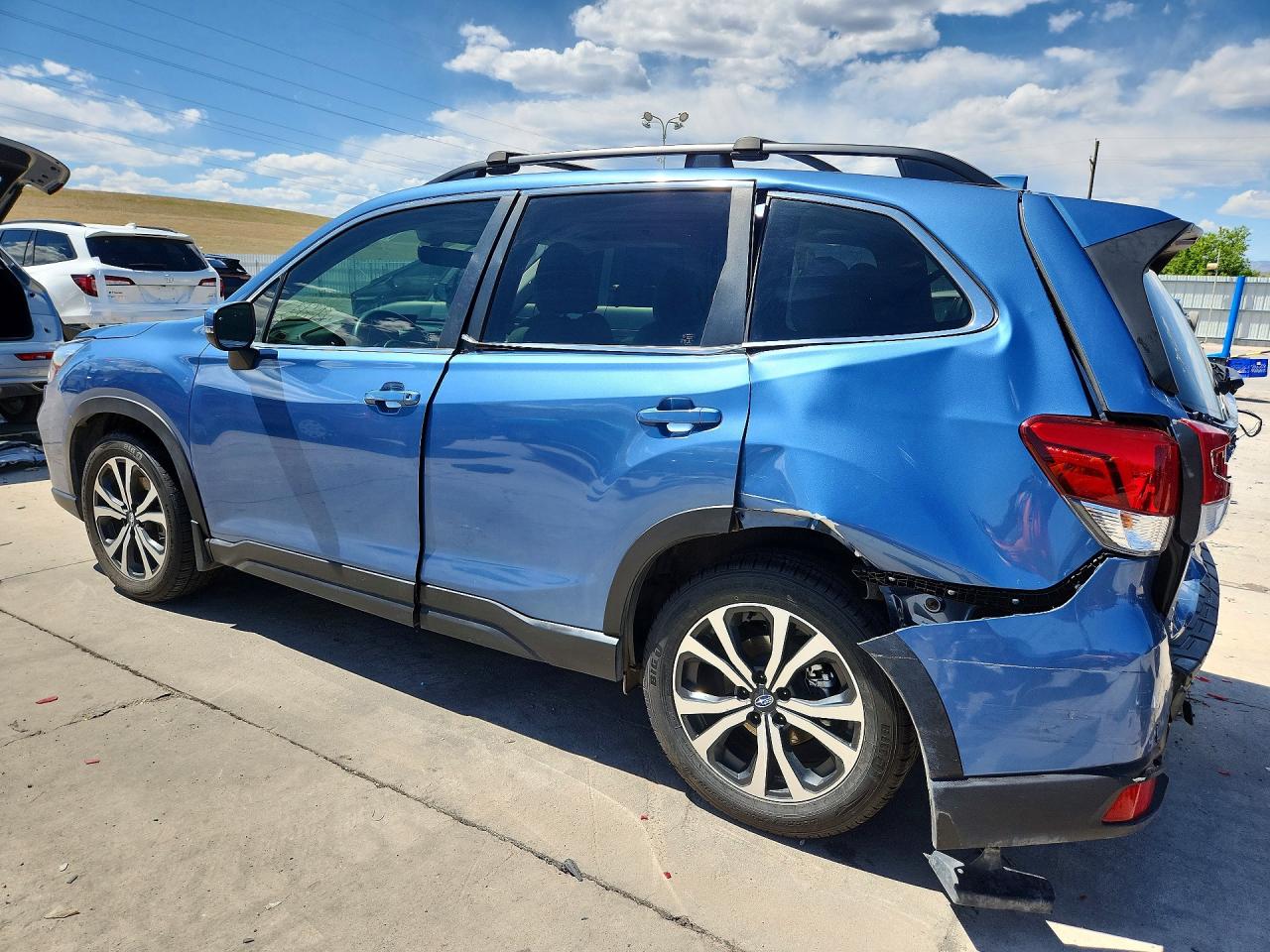 Subaru Forester Limited