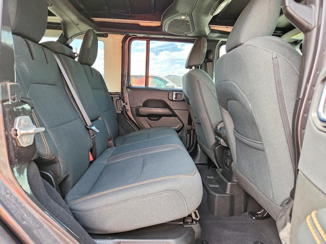 Jeep Wrangler Sahara 4xe