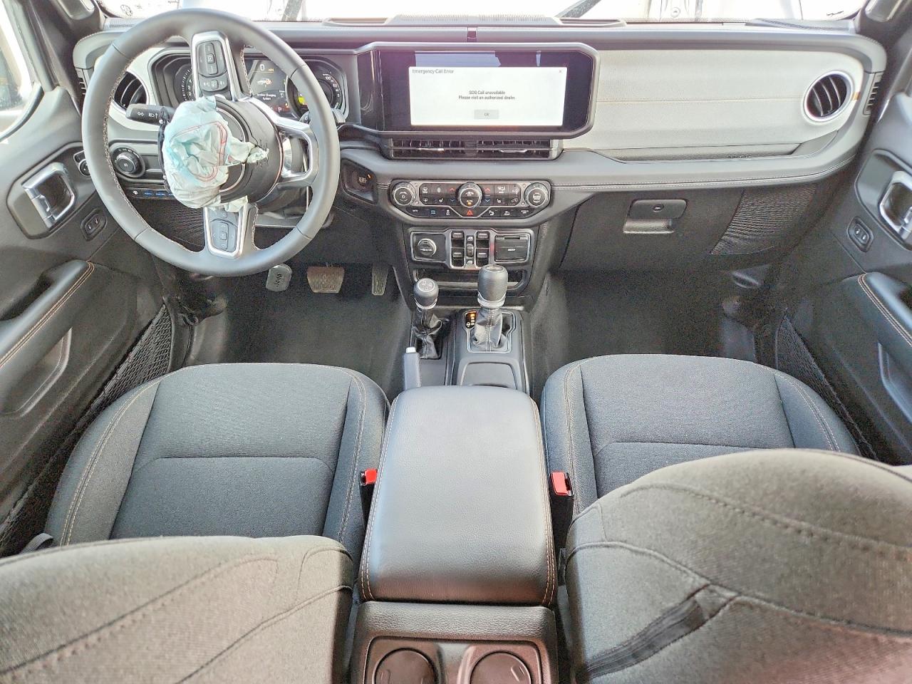 Jeep Wrangler Sahara 4xe