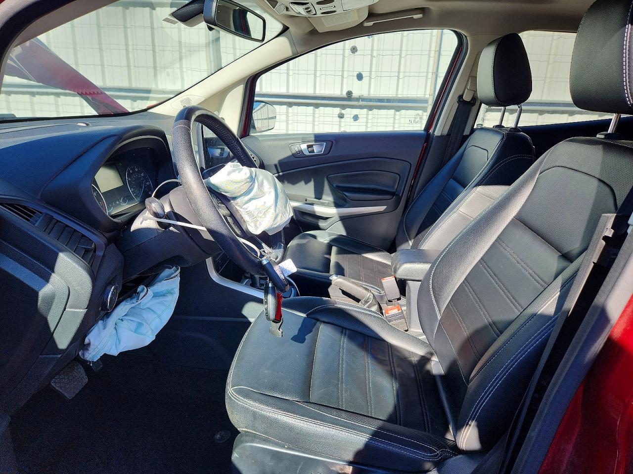 Ford EcoSport Titanium