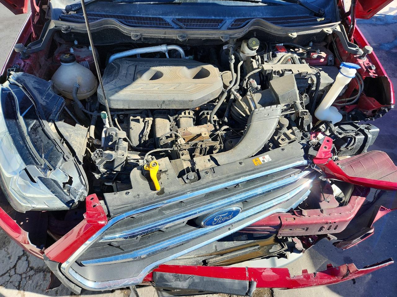 Ford EcoSport Titanium
