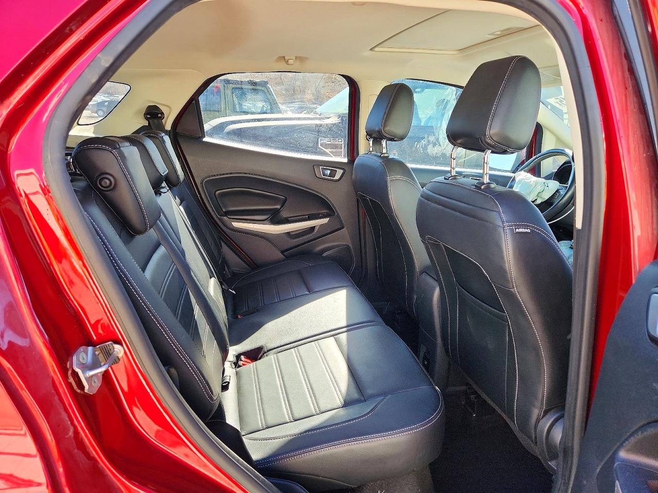 Ford EcoSport Titanium