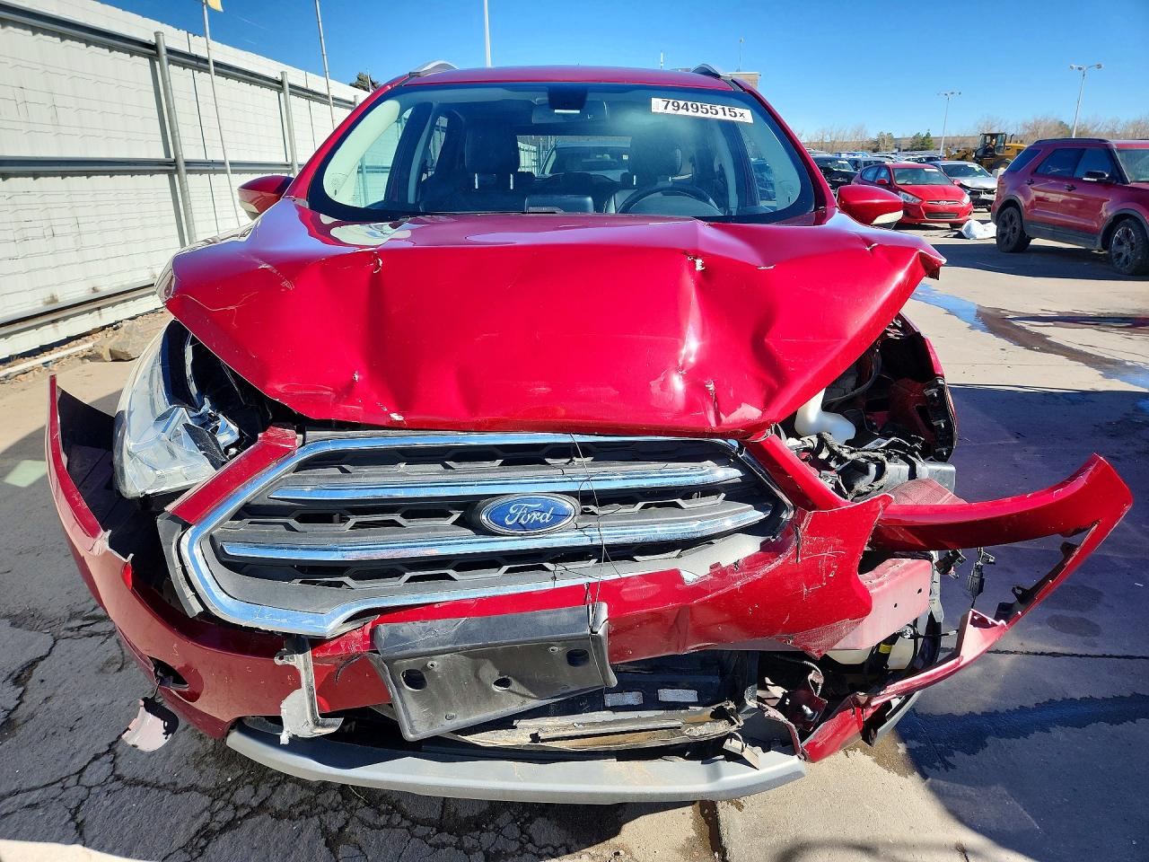 Ford EcoSport Titanium