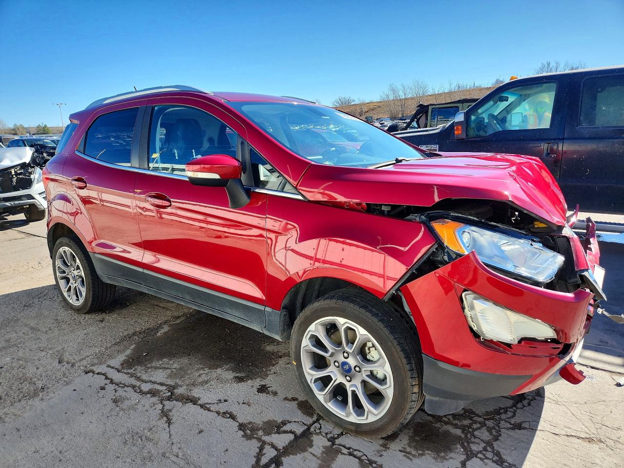 Ford EcoSport Titanium