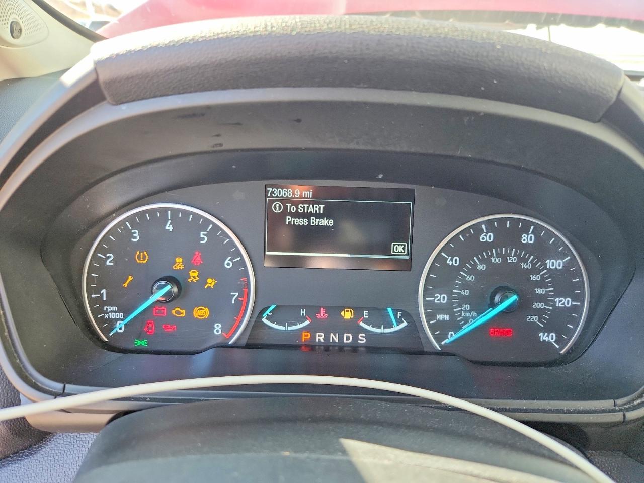 Ford EcoSport Titanium