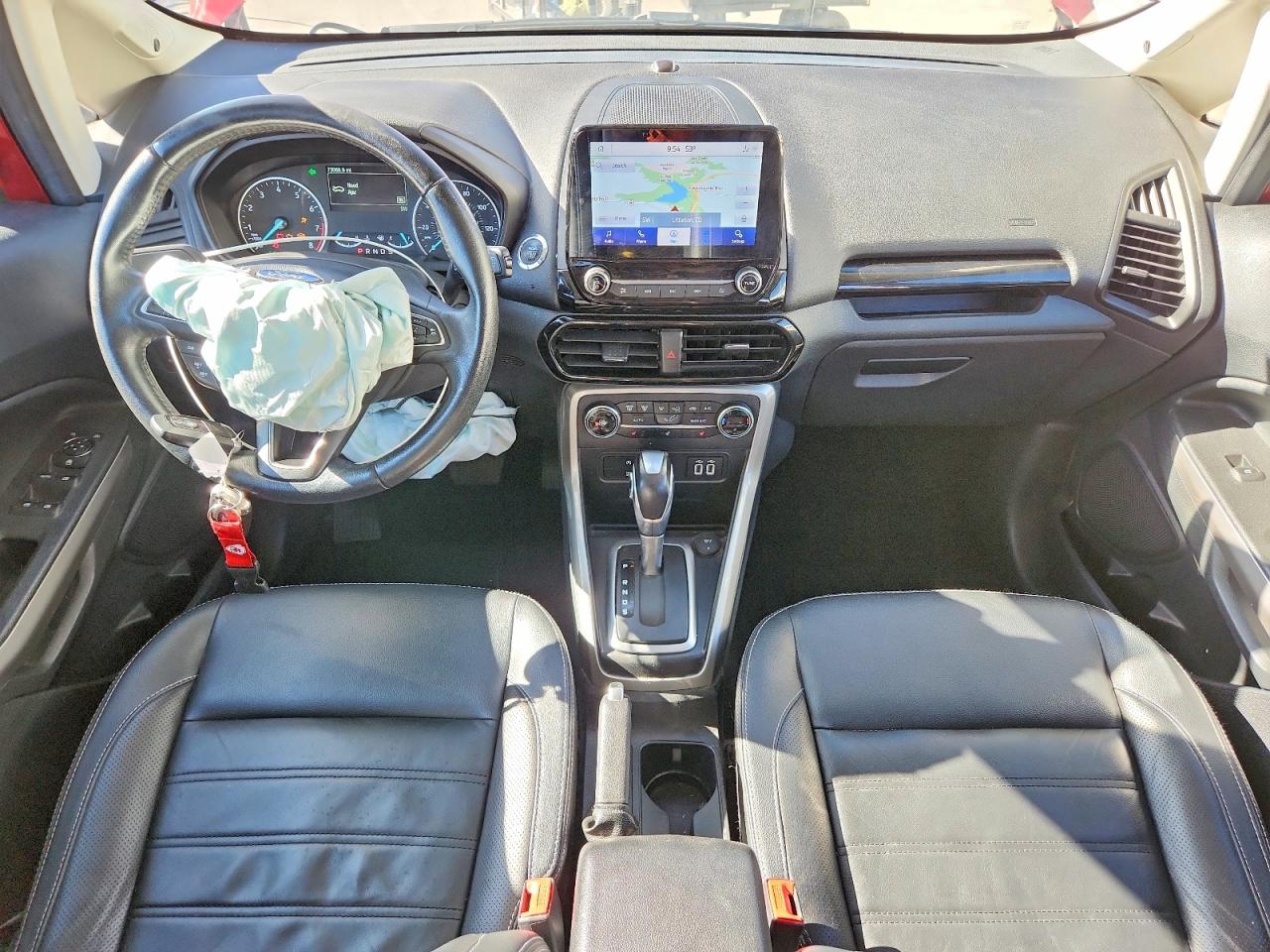 Ford EcoSport Titanium