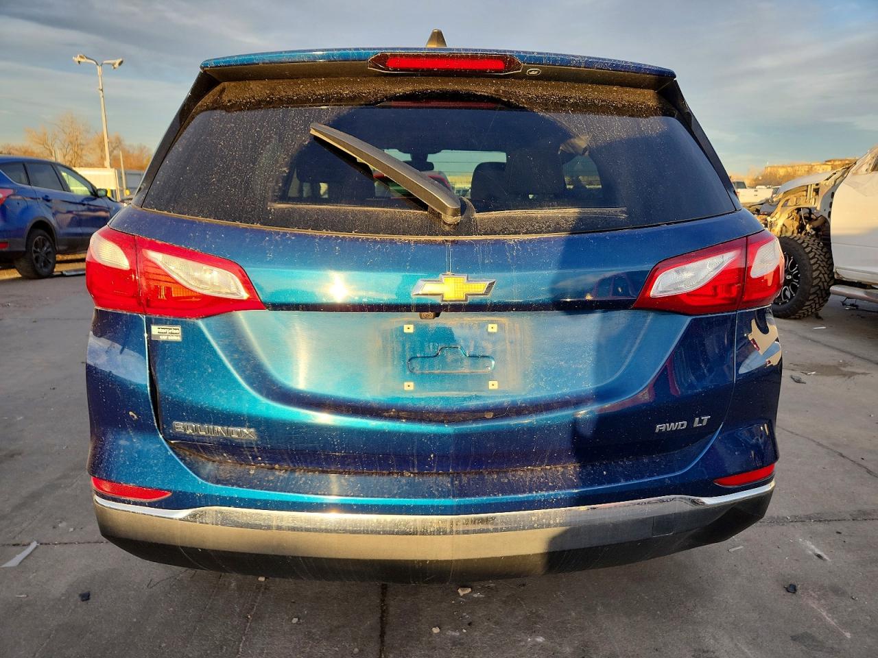 Chevrolet Equinox Lt