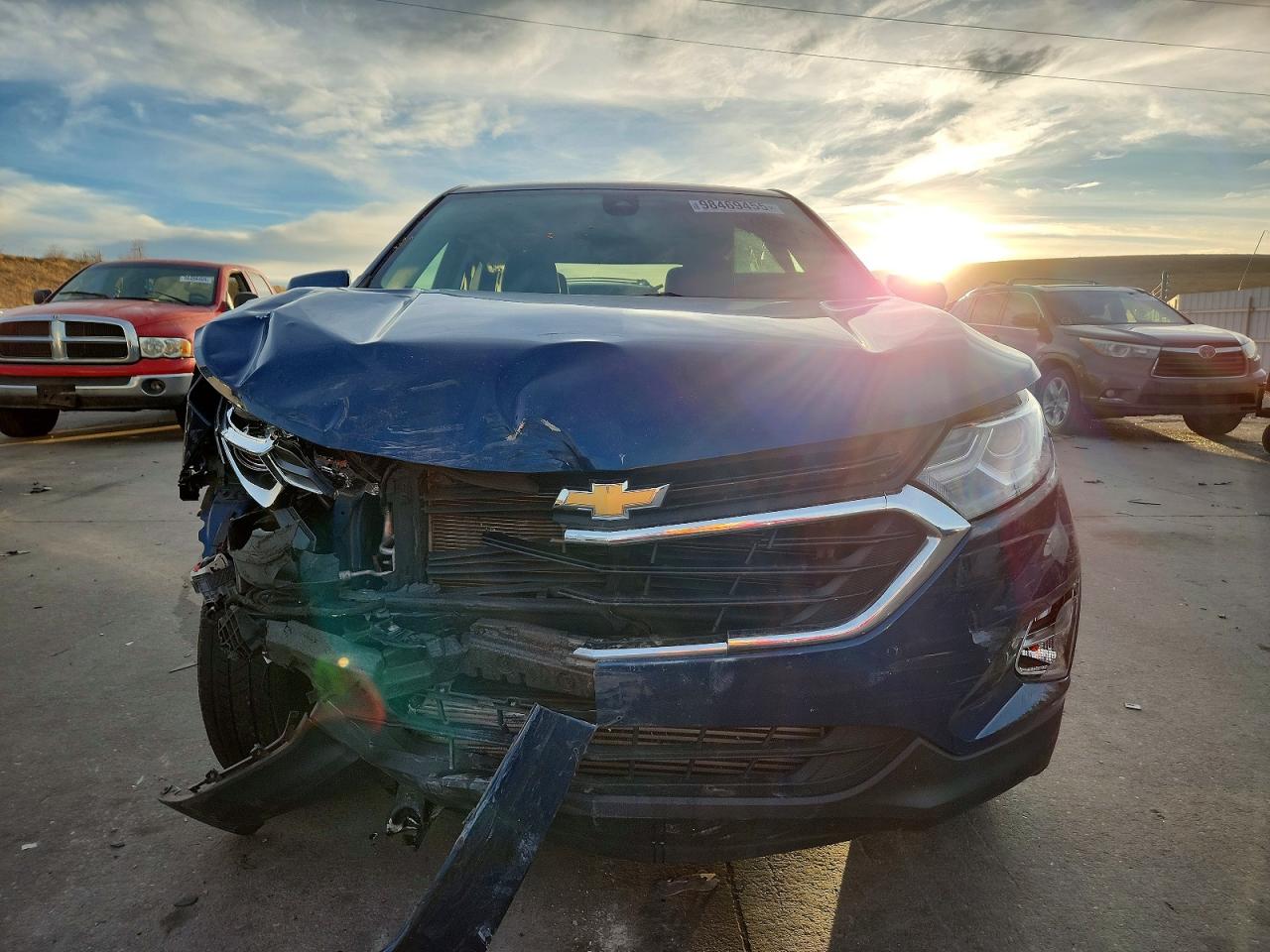 Chevrolet Equinox Lt