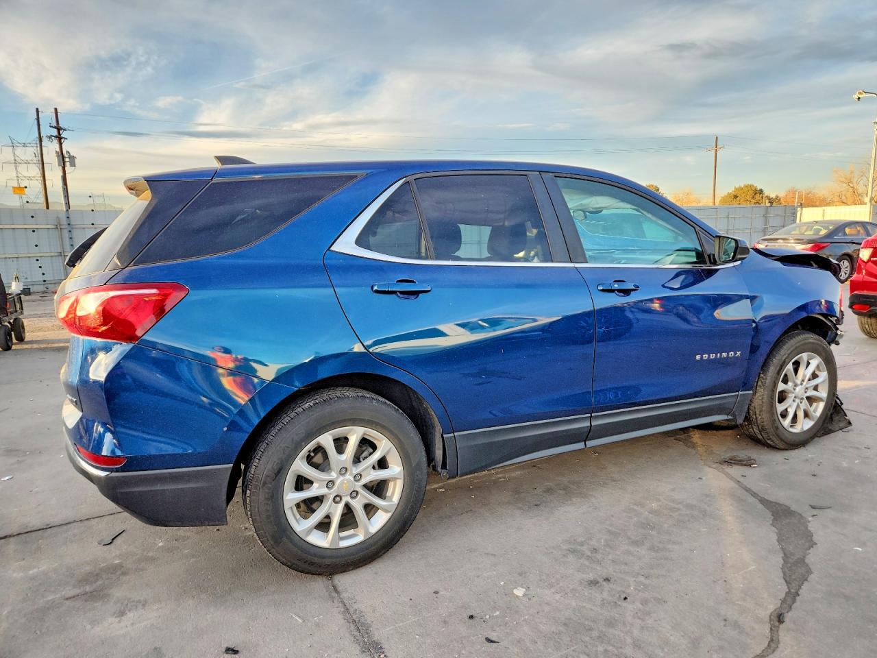 Chevrolet Equinox Lt