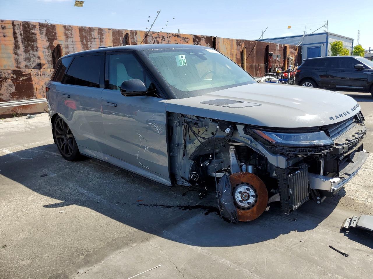 Land Rover Range Rover Sv Edition Two