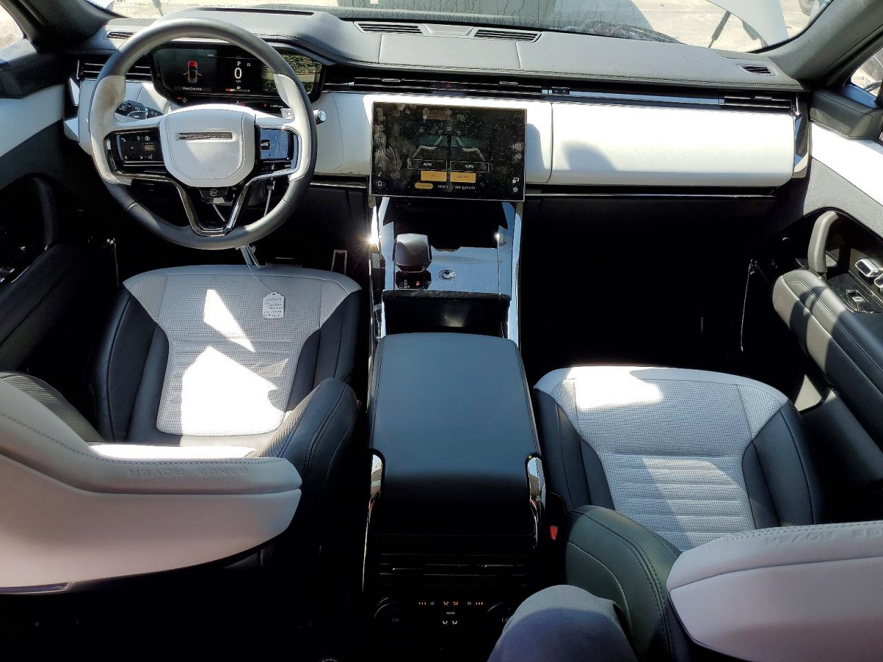 Land Rover Range Rover Sv Edition Two