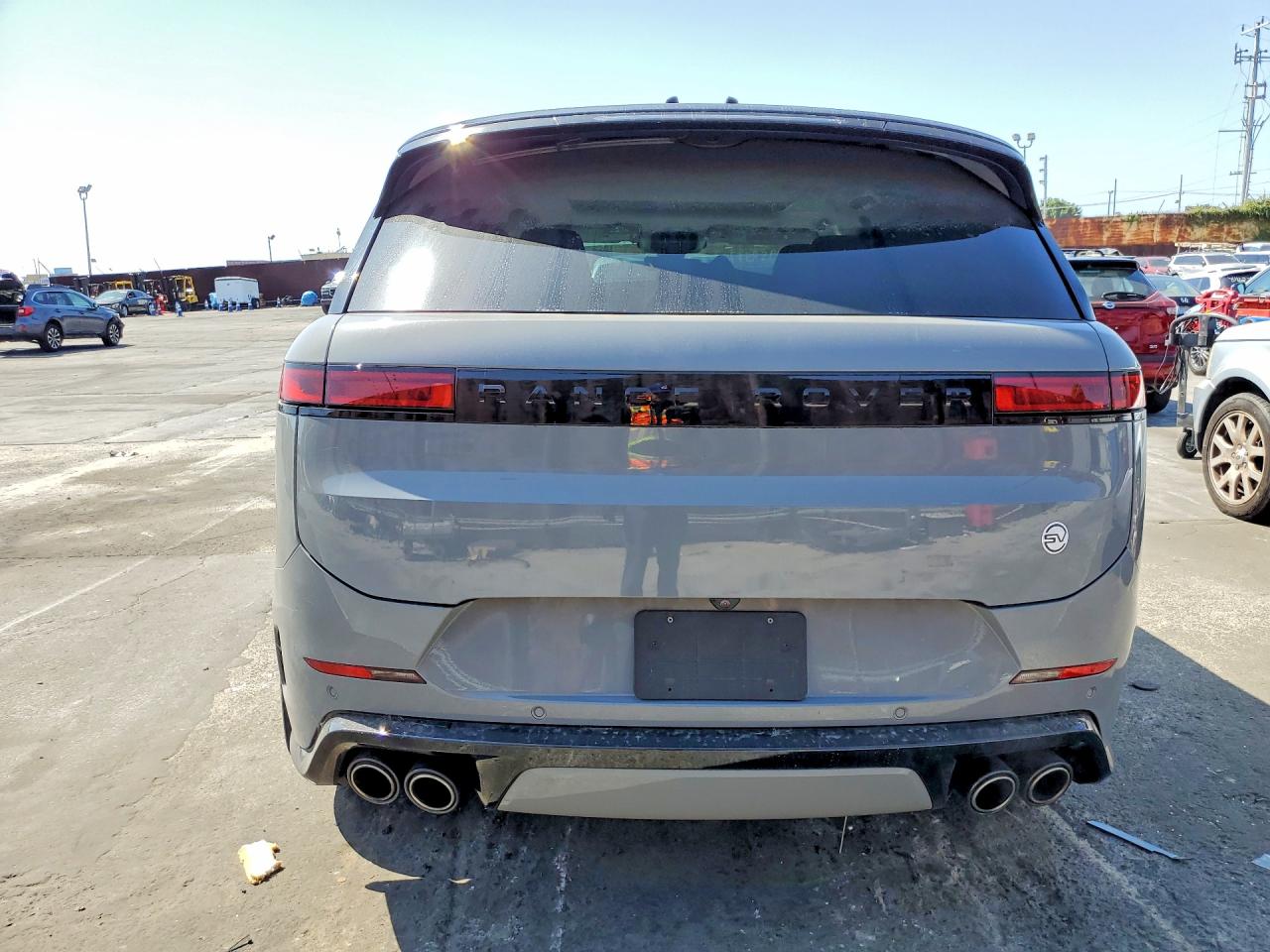 Land Rover Range Rover Sv Edition Two