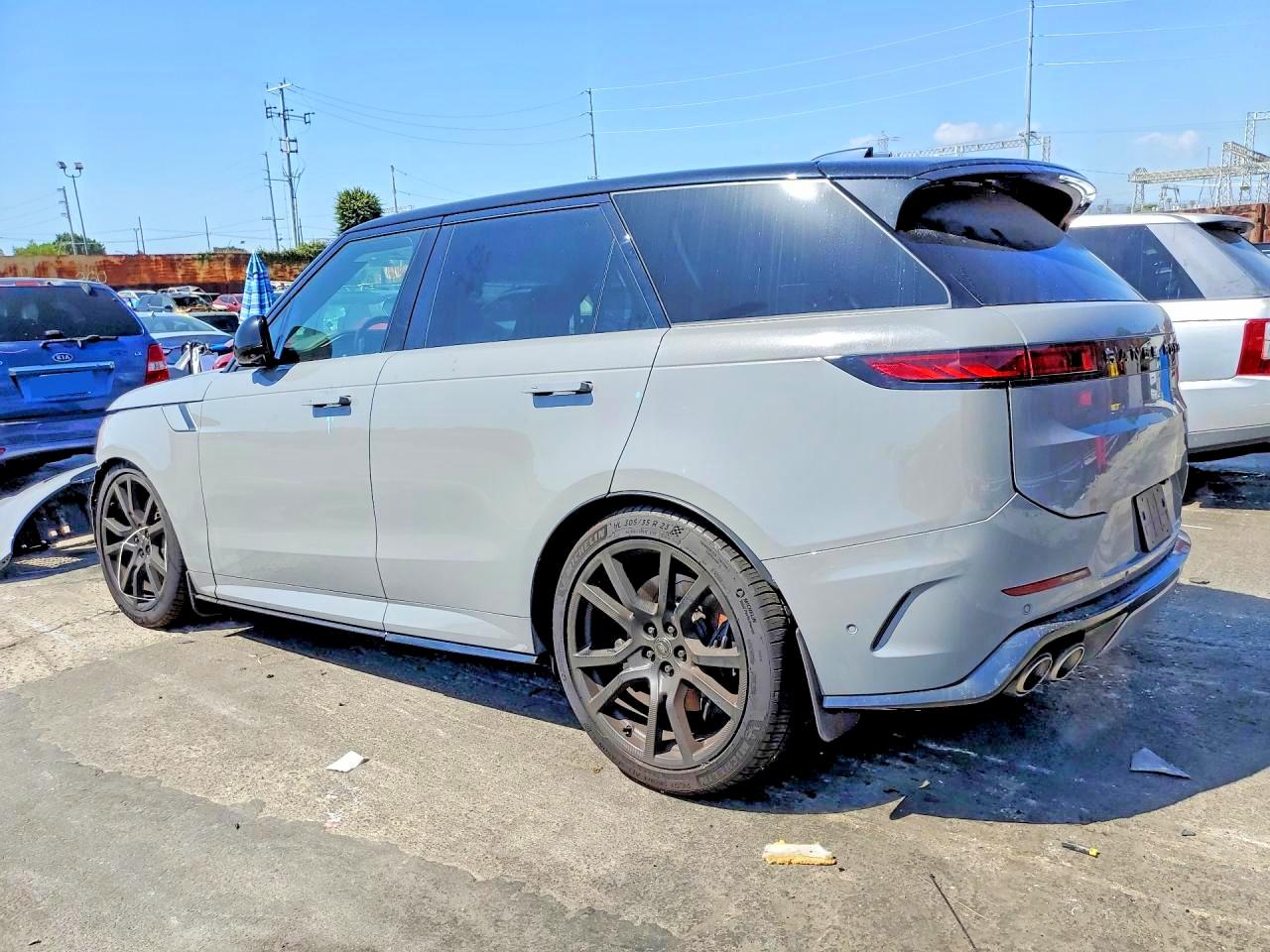 Land Rover Range Rover Sv Edition Two