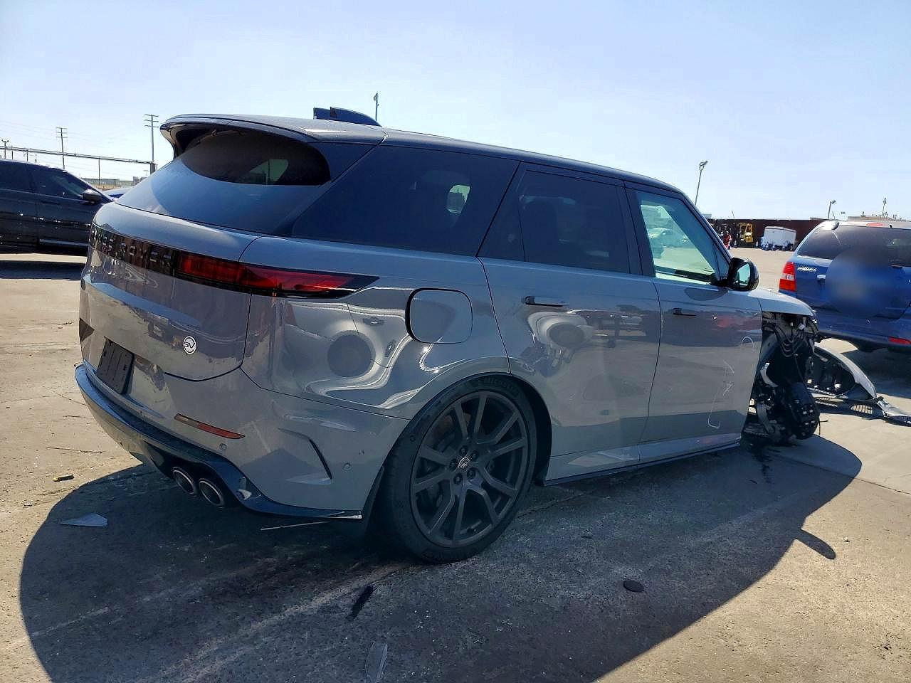Land Rover Range Rover Sv Edition Two