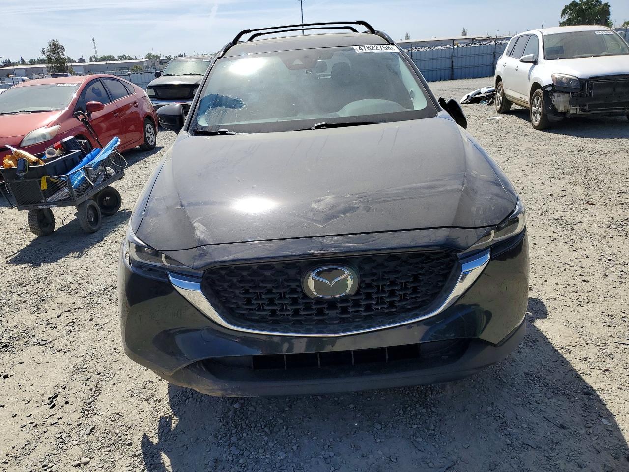 Mazda Cx Preferred