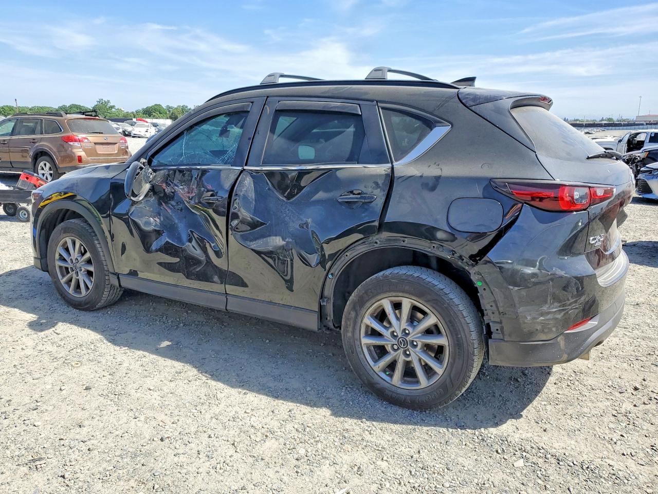 Mazda Cx Preferred