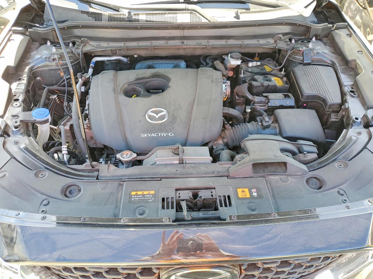 Mazda Cx Preferred