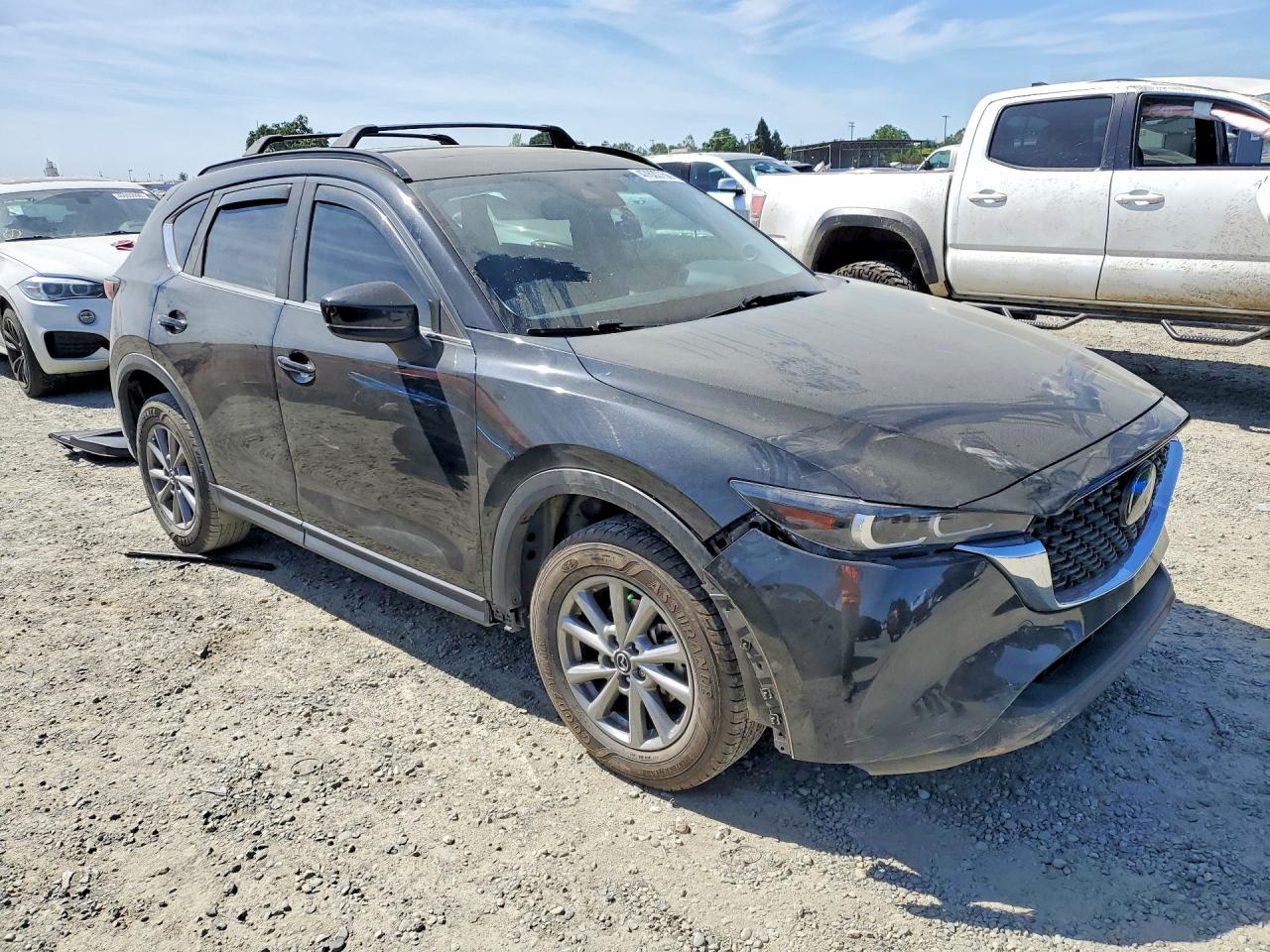 Mazda Cx Preferred