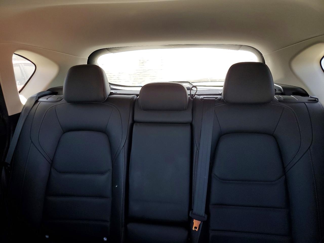 Mazda Cx Preferred