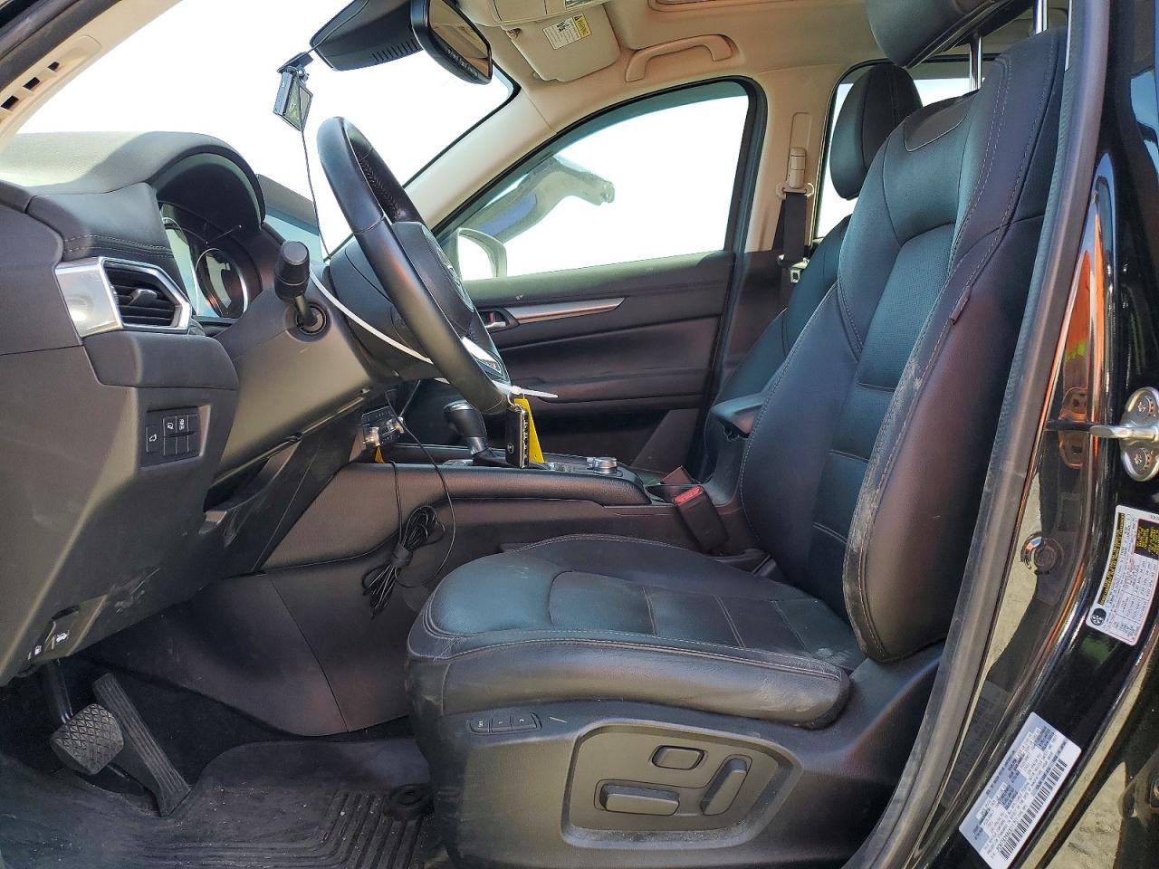 Mazda Cx Preferred