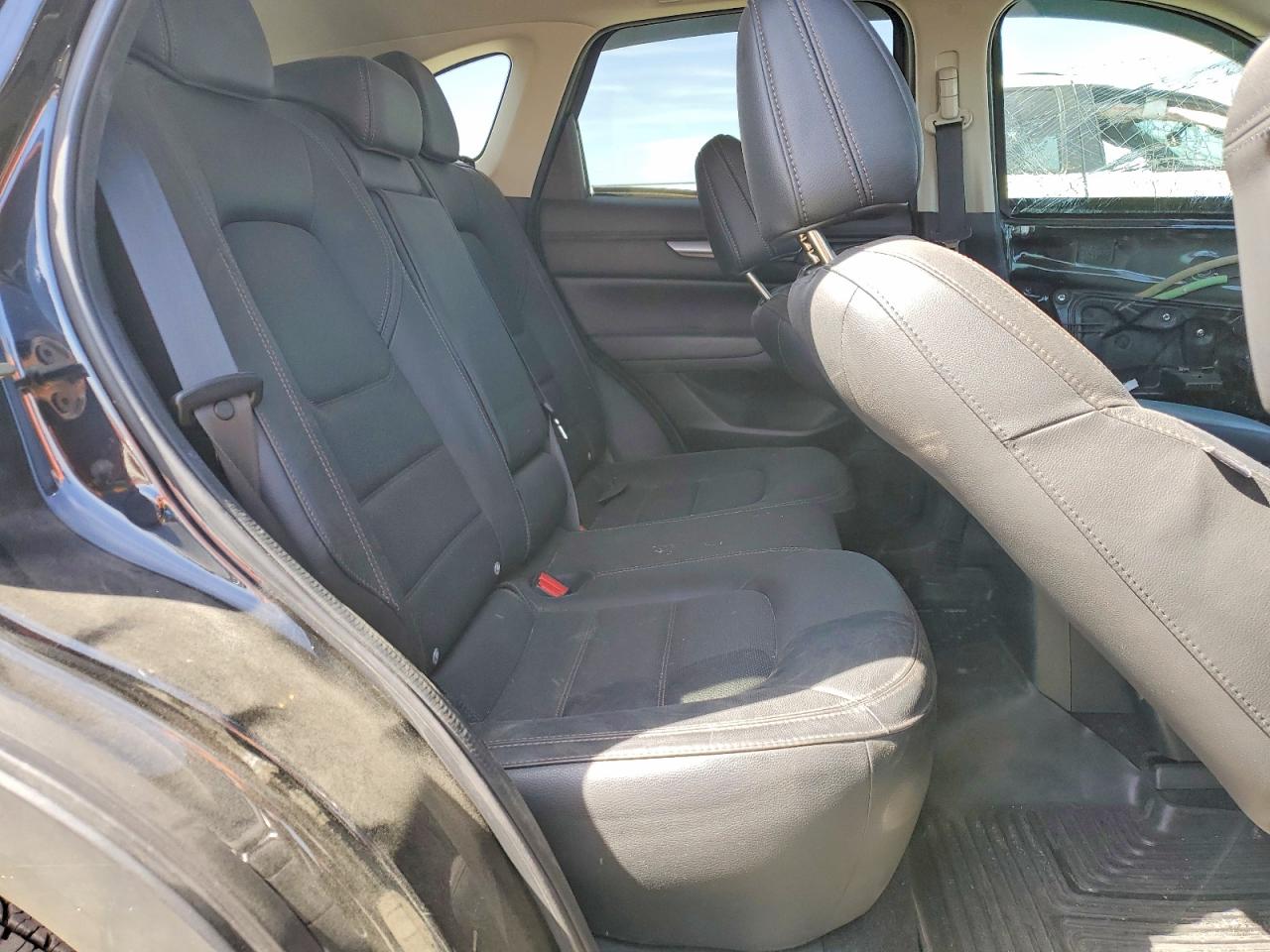 Mazda Cx Preferred